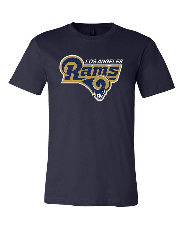 Los Angeles Rams Team Shirt jersey shirt - Sportz For Less
