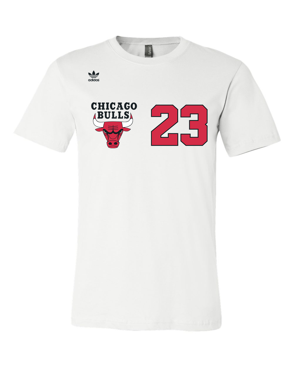 Bulls 23 Jersey 