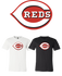 Cincinnati Reds Team Shirt   jersey shirt - Sportz For Less
