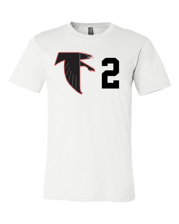 Matt Ryan #2 Atlanta Falcons  Jersey player shirt - Sportz For Less