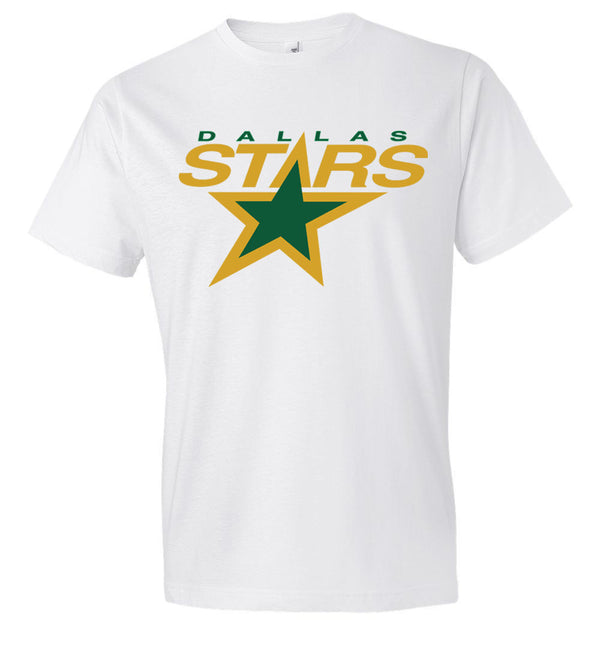 Dallas Stars  logo Team Shirt jersey shirt - Sportz For Less