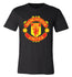 Manchester United  Team Shirt   jersey shirt Block text - Sportz For Less