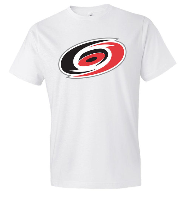 Carolina Hurricanes  logo Team Shirt jersey shirt - Sportz For Less