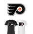 Philadelphia Flyers logo Team Shirt jersey shirt - Sportz For Less