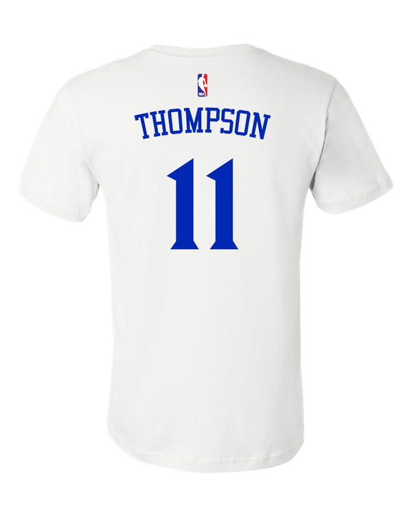Klay Thompson Golden State Warriors #11 Jersey player shirt - Sportz For Less