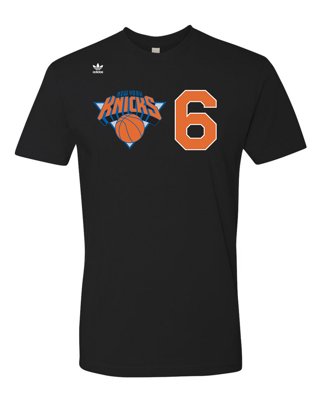 Adidas New York Knicks T-Shirt