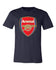 Arsenal F.C.  main logo Team Shirt jersey shirt - Sportz For Less