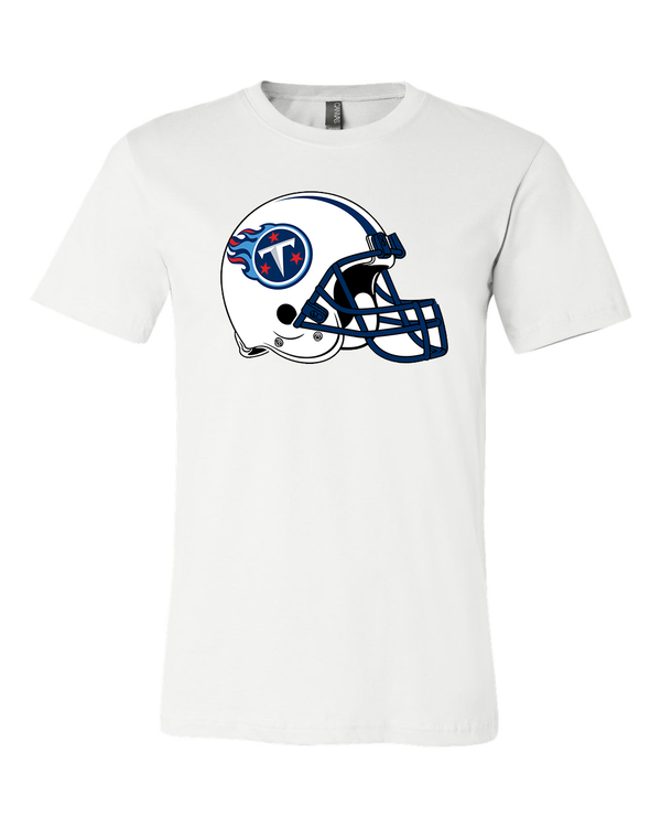 Tennessee Titans  Helmet  Team Shirt jersey shirt