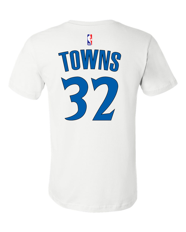 Karl Anthony Towns Minnesota Timberwolves  #32 Jersey player shirt - Sportz For Less