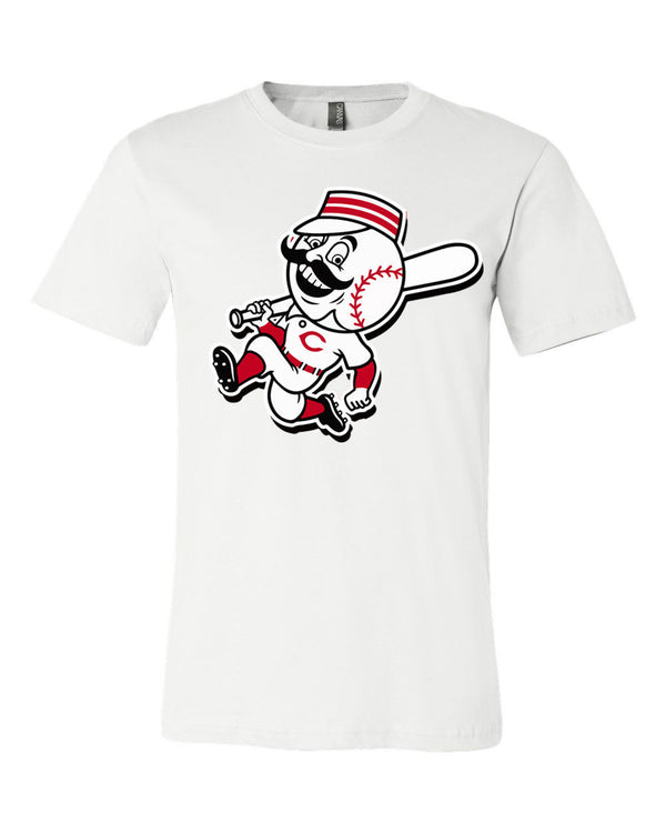 Cincinnati Reds Throwback Team Shirt   jersey shirt - Sportz For Less