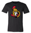 Ottawa Senators  logo Team Shirt jersey shirt - Sportz For Less