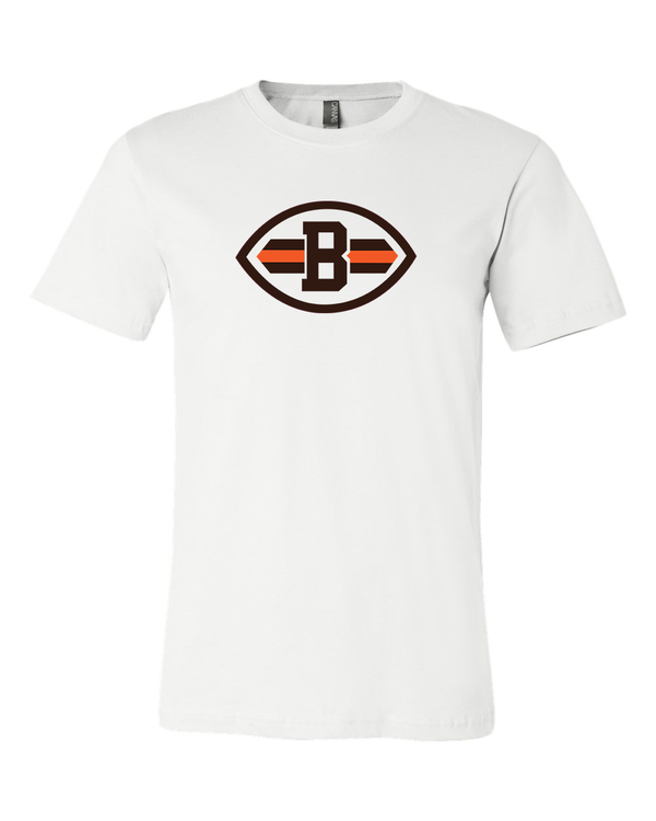 Cleveland Browns Throwback Team  shirt - Sportz For Less