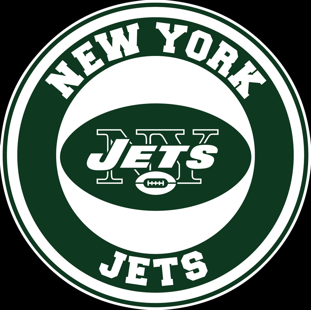 Jets Circle Logo