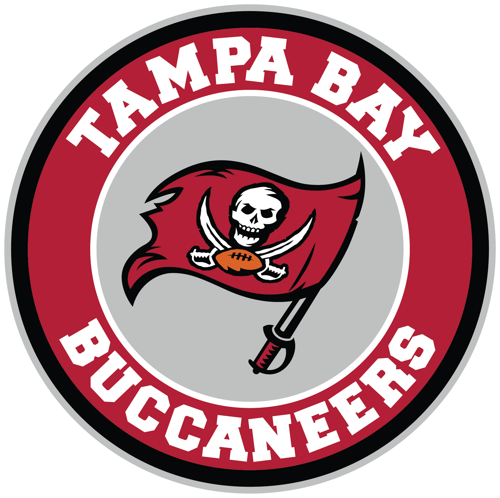 Tampa Bay Buccaneers Emblem
