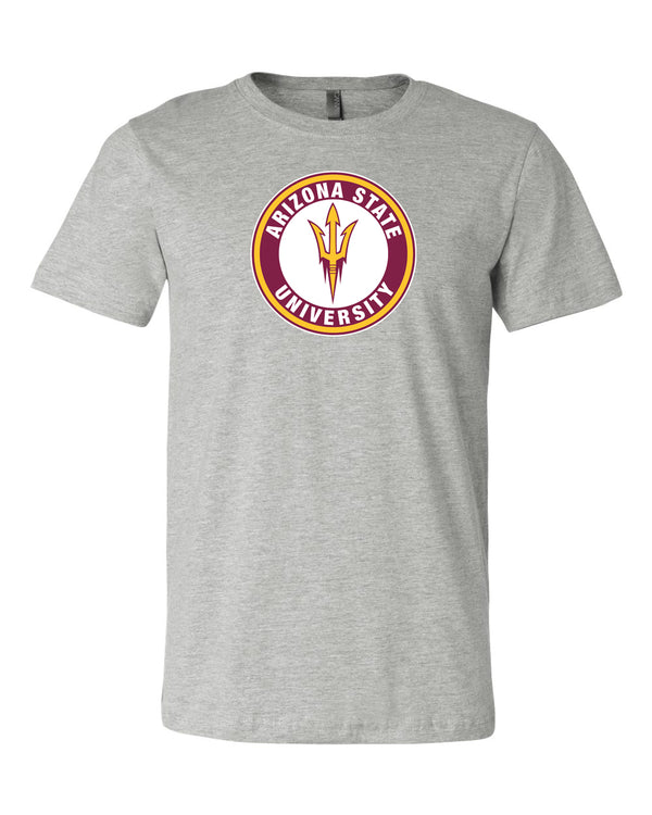 Arizona State Fork Circle Shirt | ASU jersey shirt 🏈👕