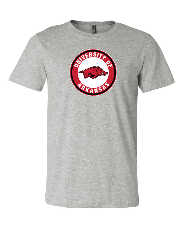 Arkansas Razorbacks Circle Shirt | jersey shirt 🏈👕