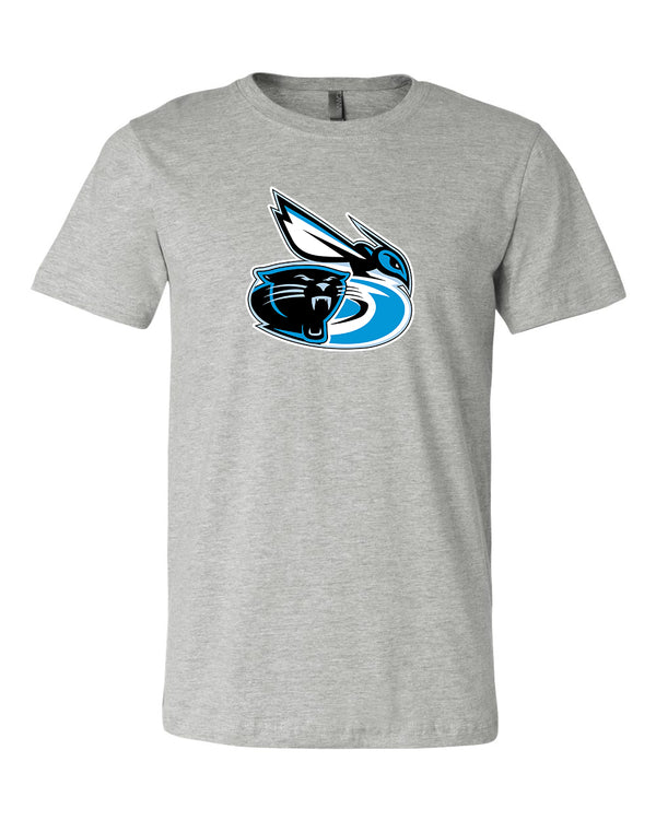 Charlotte Hornets Carolina Panthers Hurricanes MASH UP T-shirt 6 Sizes S-3XL!!