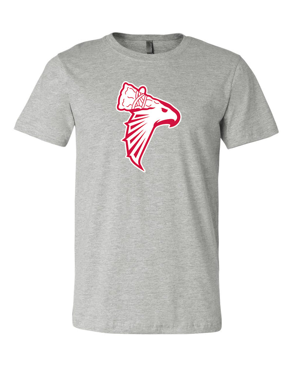 Atlanta Falcons Atlanta Braves MASH UP Logo  T-shirt 6 Sizes S-3XL!!