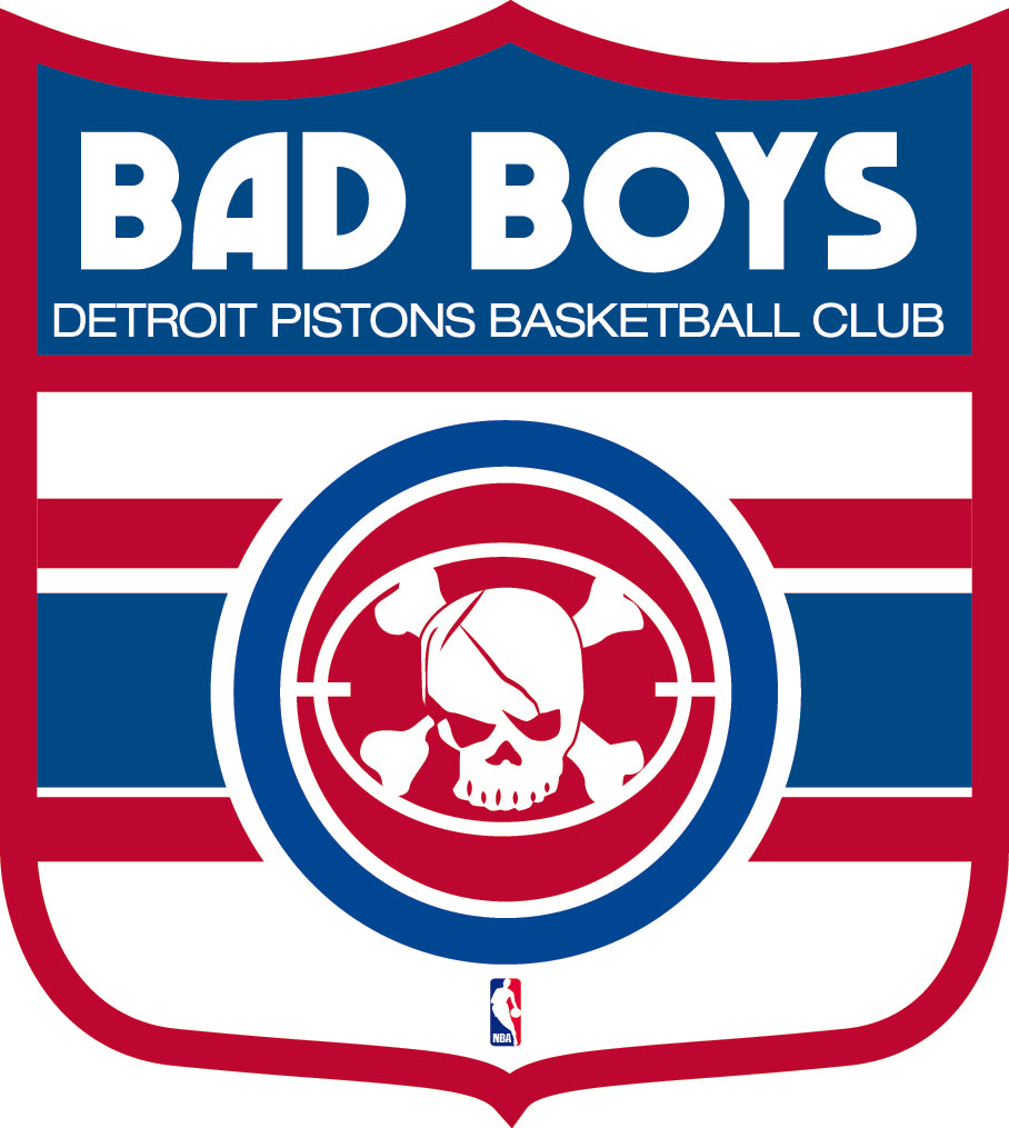Pistons Throwbacks: Bring back the teal horse - Detroit Bad Boys