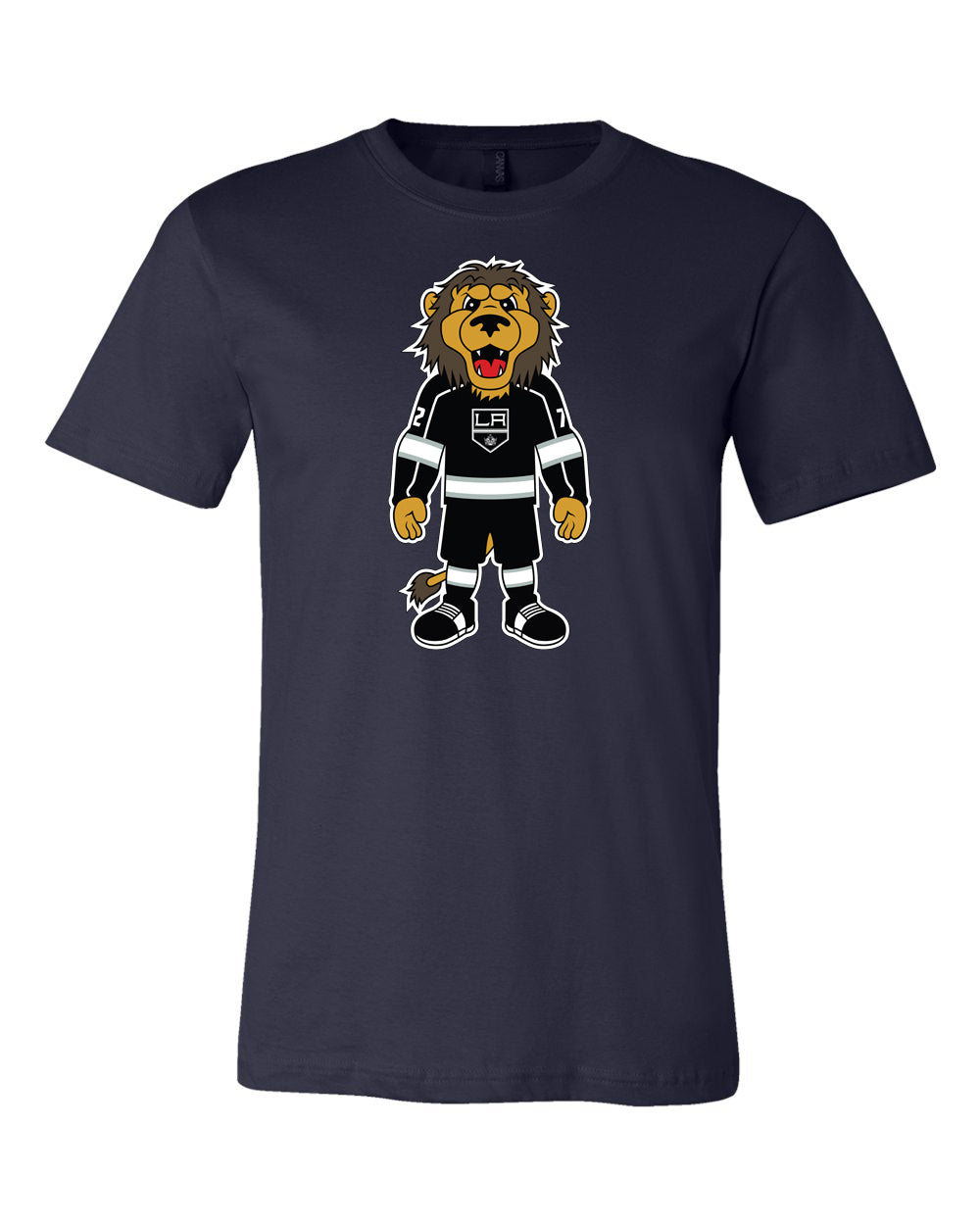 Los Angeles Kings Mascot Shirt, Bailey Mascot Shirt 🏒🏆