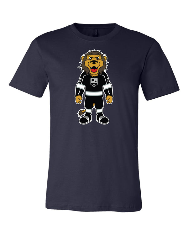 Los Angeles Kings Mascot Shirt | Bailey Mascot Shirt 🏒🏆