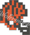 Cincinnati Bengals 8 bit Tecmo Bowl Logo Vinyl Decal  Sticker 10 sizes!!! 🏈👾