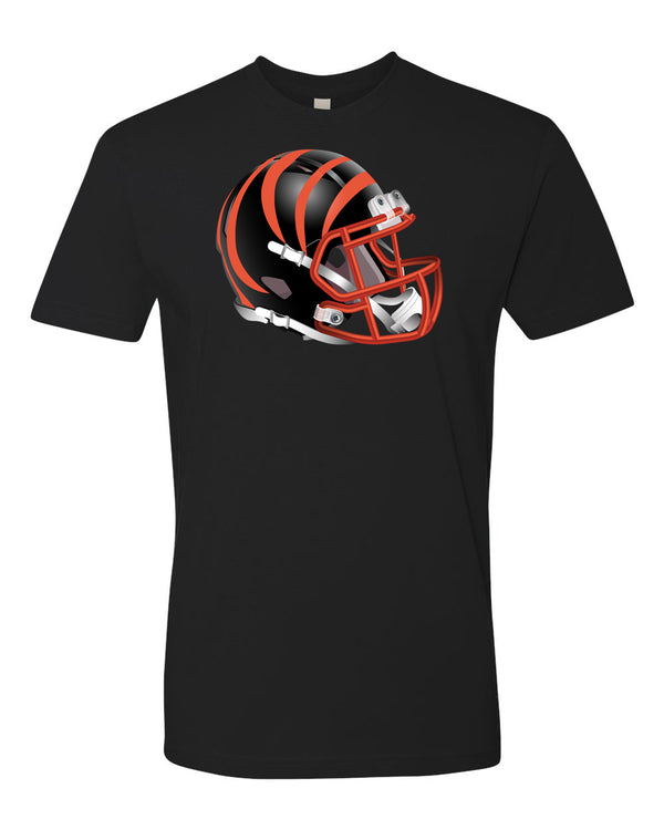 Cincinnati Bengals Elite Helmet Team Shirt jersey shirt 🏈👕