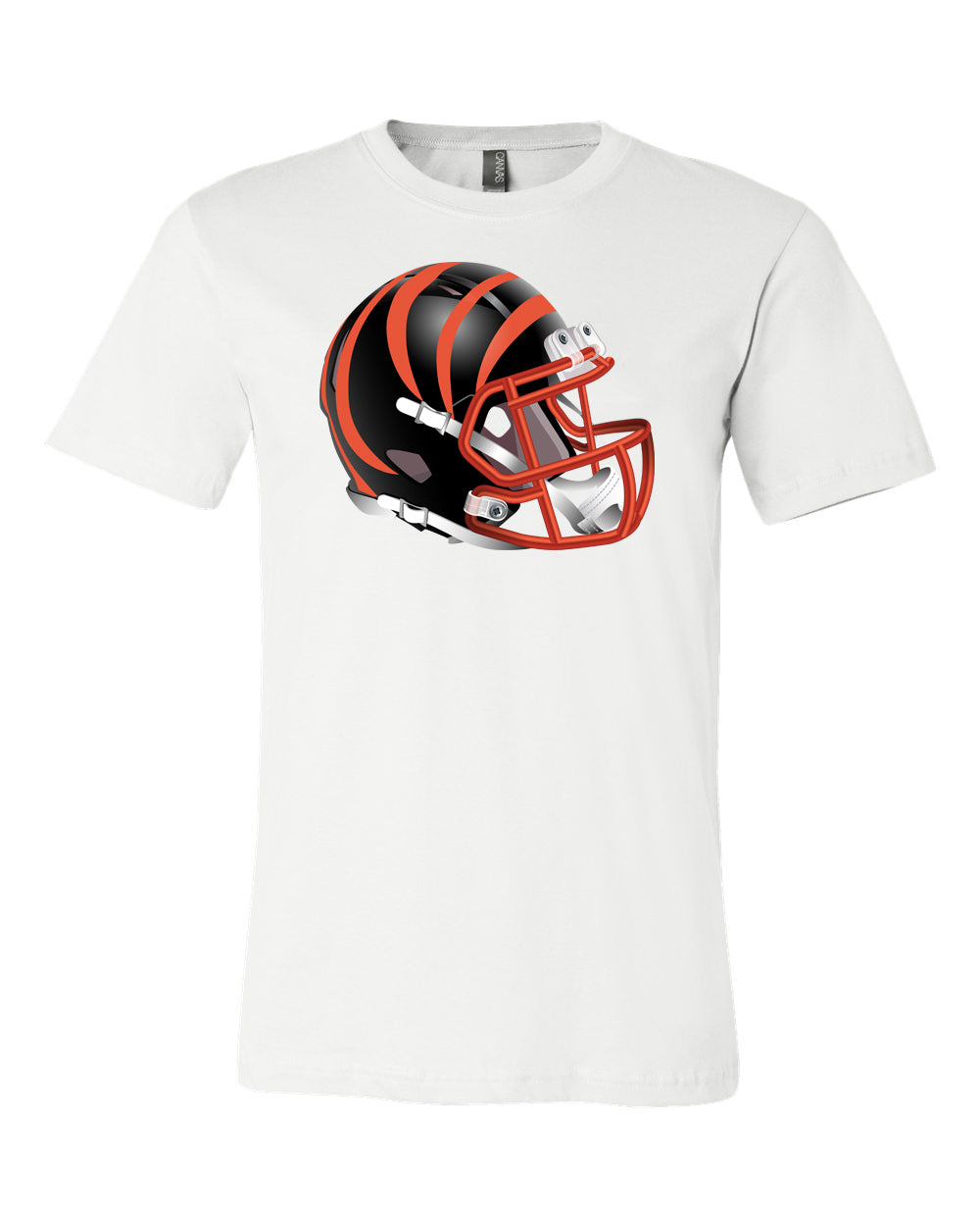 Cincinnati Bengals Elite Helmet Team Shirt jersey shirt 