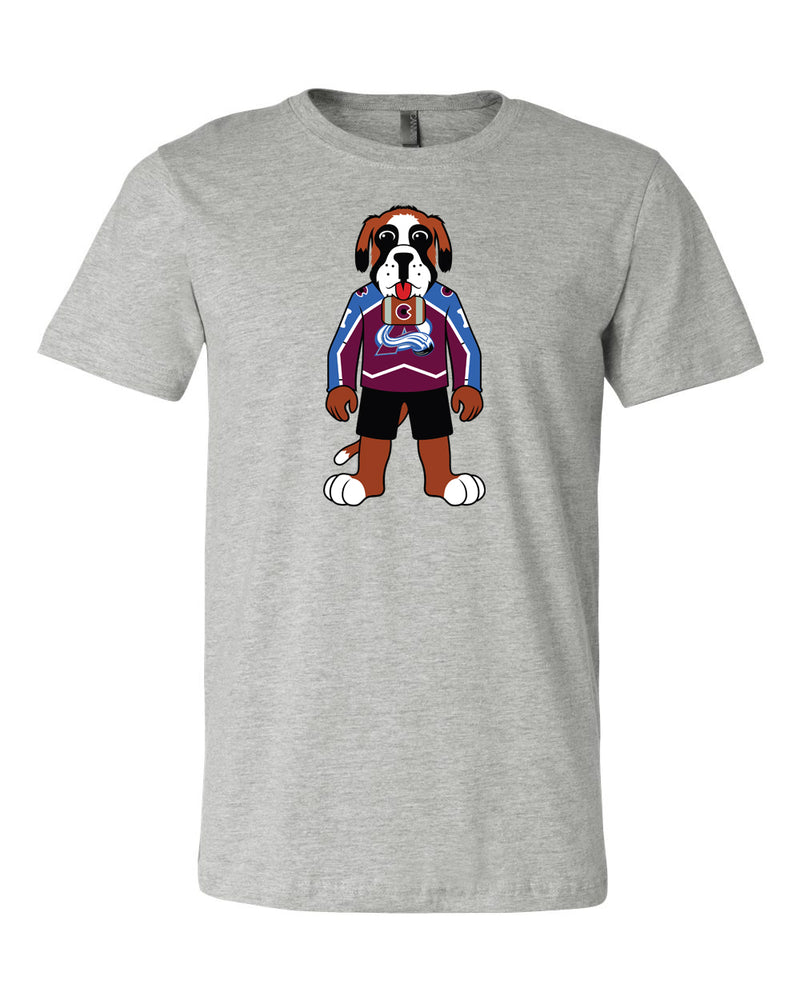 Toronto Maple Leafs Goalie Mask front logo Team Shirt jersey shirt