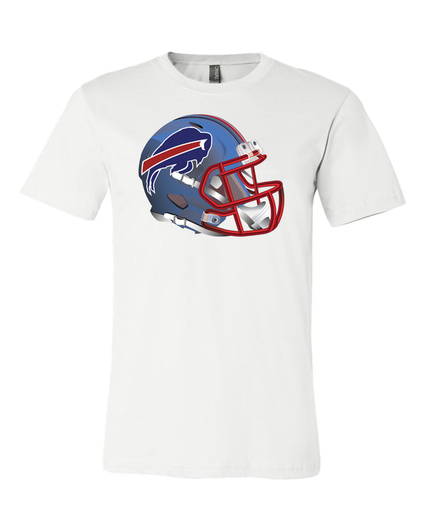Buffalo Bills Elite Helmet Team Shirt jersey shirt 🏈👕