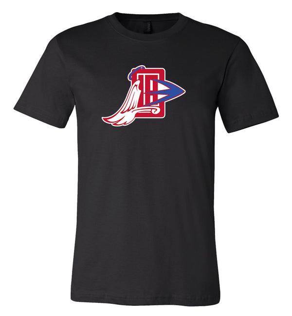 Los Angeles Clippers Angels Ducks MASH UP Logo T-shirt 6 Sizes S-3XL!!