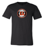 Cincinnati Bengals Circle Logo Team Shirt 6 Sizes S-3XL