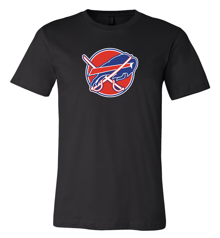 Buffalo Sabres Mascot Shirt  Sabretooth Mascot Shirt