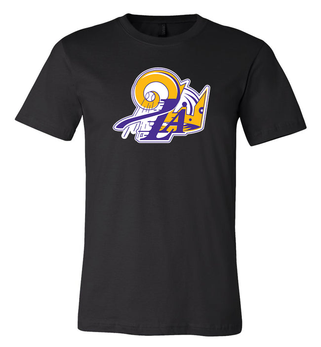 Los Angeles Dodgers Lakers Kings logo mashup shirt, hoodie, sweater, long  sleeve and tank top