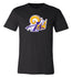 Los Angeles Lakers Dodgers Kings MASH UP Logo T-shirt 6 Sizes S-3XL!!