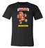 Hulk Hogan Garbage Pail Kid Shirt Hacked Hogan T shirt 6 sizes!! S - 3XL