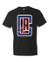 Los Angeles Clippers city design logo T shirt S through 3XL!!