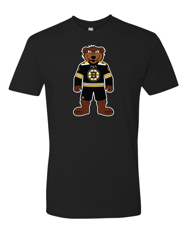 Boston Bruins Mascot Shirt | Blades Mascot Shirt 🏒🏆