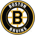 Boston Bruins Circle Logo Vinyl Decal / Sticker 5 Sizes!!!