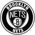 Brooklyn Nets Circle Logo Vinyl Decal / Sticker 5 sizes!!