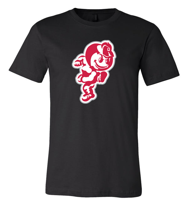 Ohio State Buckeyes Mascot T Shirt  🏈👕