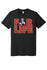New England Patriots Mascot 4 Life logo shirt  S - 5XL!!! Fast Ship!