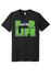 Seattle Seahawks 4 Life logo shirt  S - 5XL!!! Fast Ship!