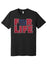 New York Giants 4 Life logo shirt  S - 5XL!!! Fast Ship!