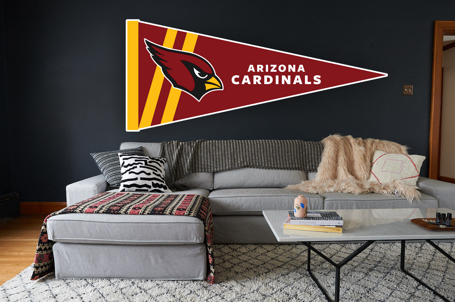 arizona cardinals decal