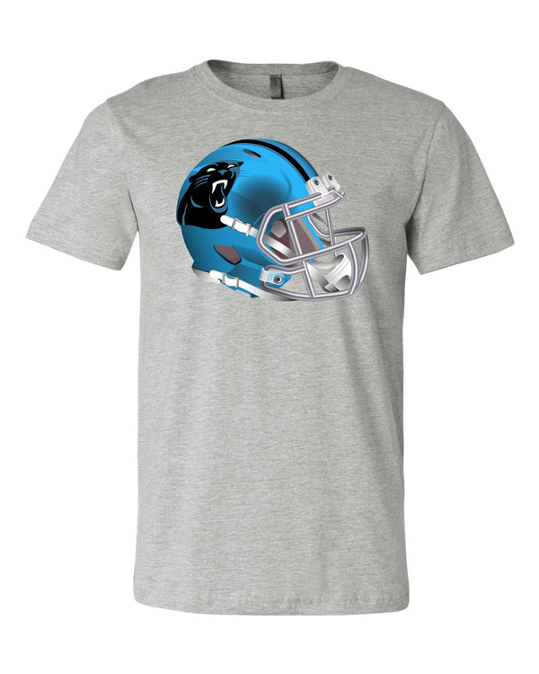 Carolina Panthers Elite Helmet Team Shirt jersey shirt 🏈👕