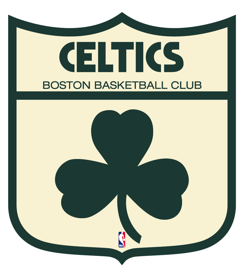 Buy Celtics Clover Skeleton Basketball Boston Celtics Basketball