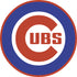 Chicago Cubs Main Logo Vinyl Decal / Sticker 5 Sizes!!!