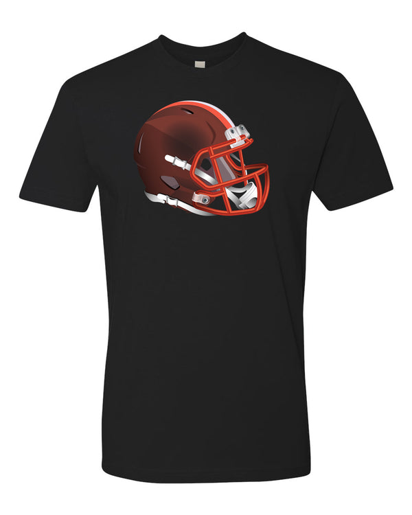 Cleveland Browns Elite Helmet Team Shirt jersey shirt 🏈👕