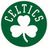 Boston Celtics Clover Circle logo Vinyl Decal / Sticker 5 Sizes!!